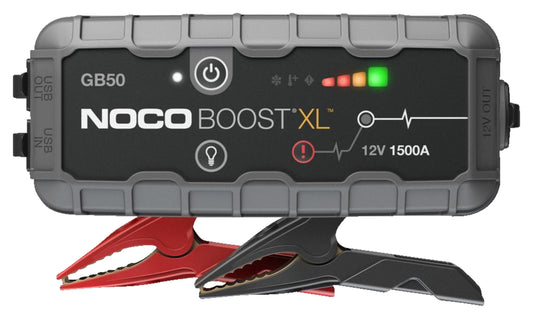 Starthilfegerät GB50 Boost XL 1500A NOCO - Pornire Rapidă Moto & Auto
