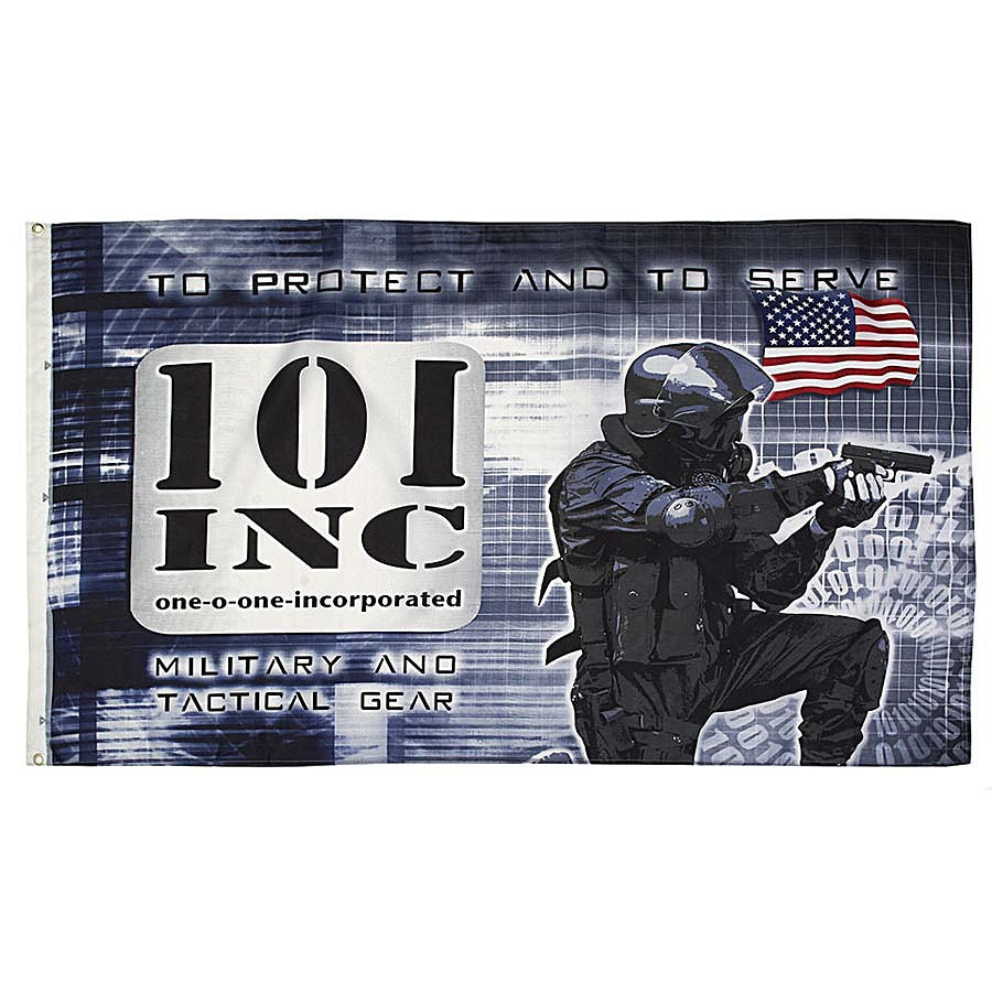 Steag 101 INC. Militair Multicolor - Afirmă-ți Prezența Cu Putere