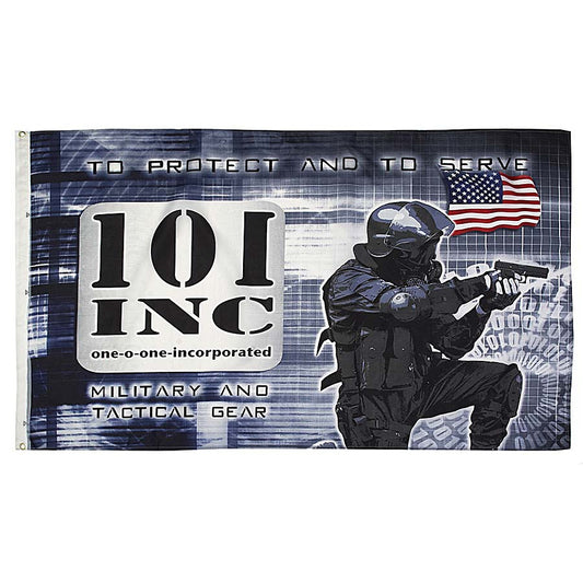 Steag 101 INC. Militair Multicolor - Afirmă-ți Prezența Cu Putere