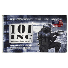 Steag 101 INC. Militair Multicolor - Afirmă-ți Prezența Cu Putere
