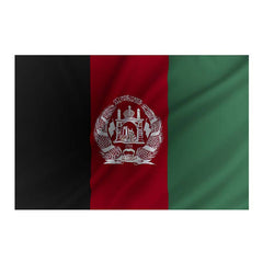 Steag Afghanistan Diversen - Simbol al Rezistenței și Identității