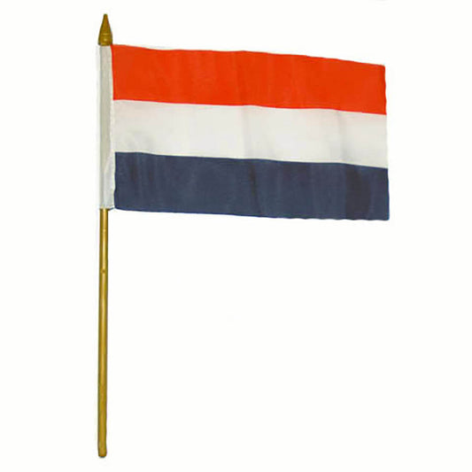 Steag Birou Deskvlag Nederland Național - Afirmă-ți Spiritul Național