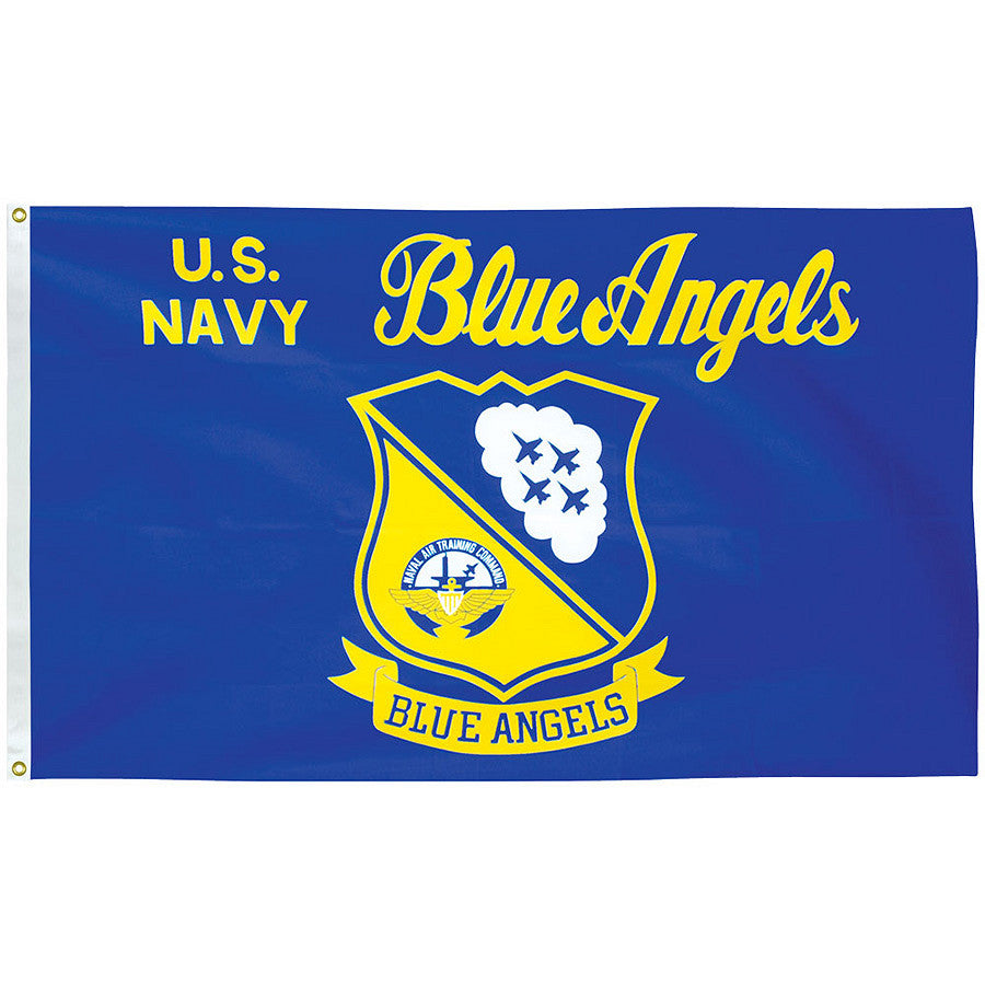 Steag Blue Angels Diversen - Simbol al Excelenței Aeriene