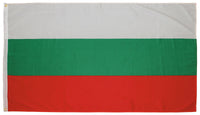 Steag Bulgaria MFH - Bandă ranforsare, Ochete metalice