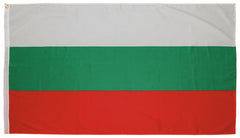 Steag Bulgaria MFH - Bandă ranforsare, Ochete metalice