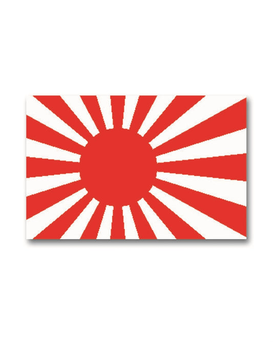 Steag de Război al Japoniei Mil-Tec – 90 x 150 cm, 100% Poliester