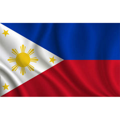 Steag Filipine Multicolor - Durabilitate Excepțională