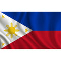 Steag Filipine Multicolor - Durabilitate Excepțională