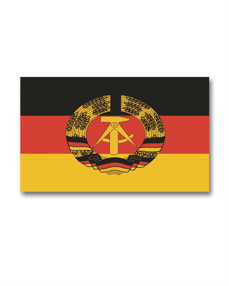 Steag Germania de Est Mil-Tec – 90 x 150 cm, Material Sintetic