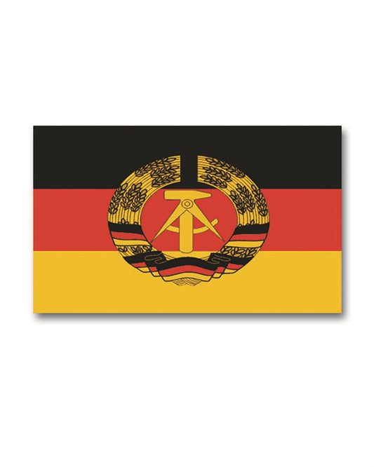 Steag Germania de Est Mil-Tec – 90 x 150 cm, Material Sintetic