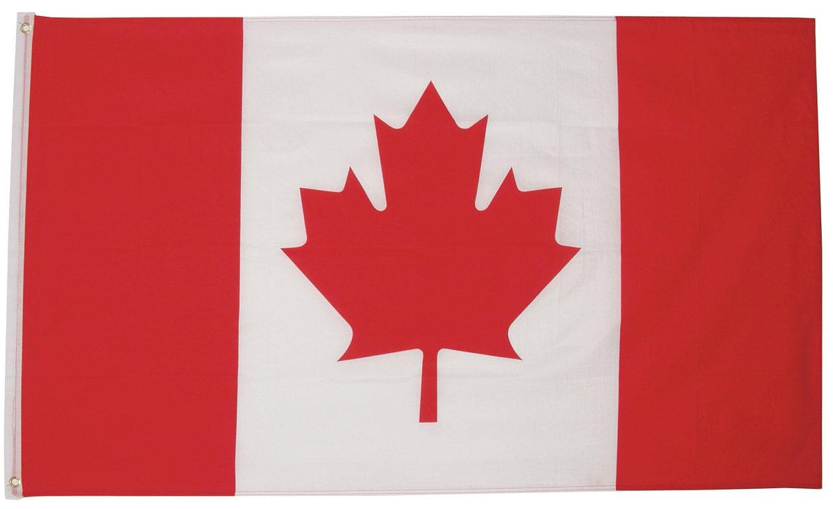 Steag International Canada MFH - Poliester, 90x150 cm