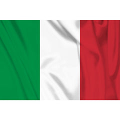 Steag Italia Tricolor - Exprimă Respect și Forță