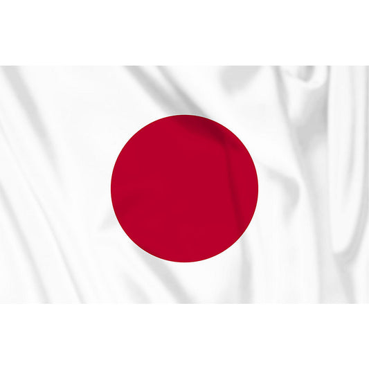 Steag Japonia Standard - Mândrie Națională, Durabilitate Certificată