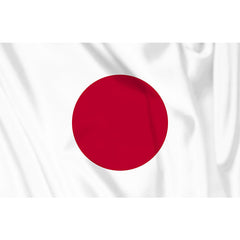 Steag Japonia Standard - Mândrie Națională, Durabilitate Certificată