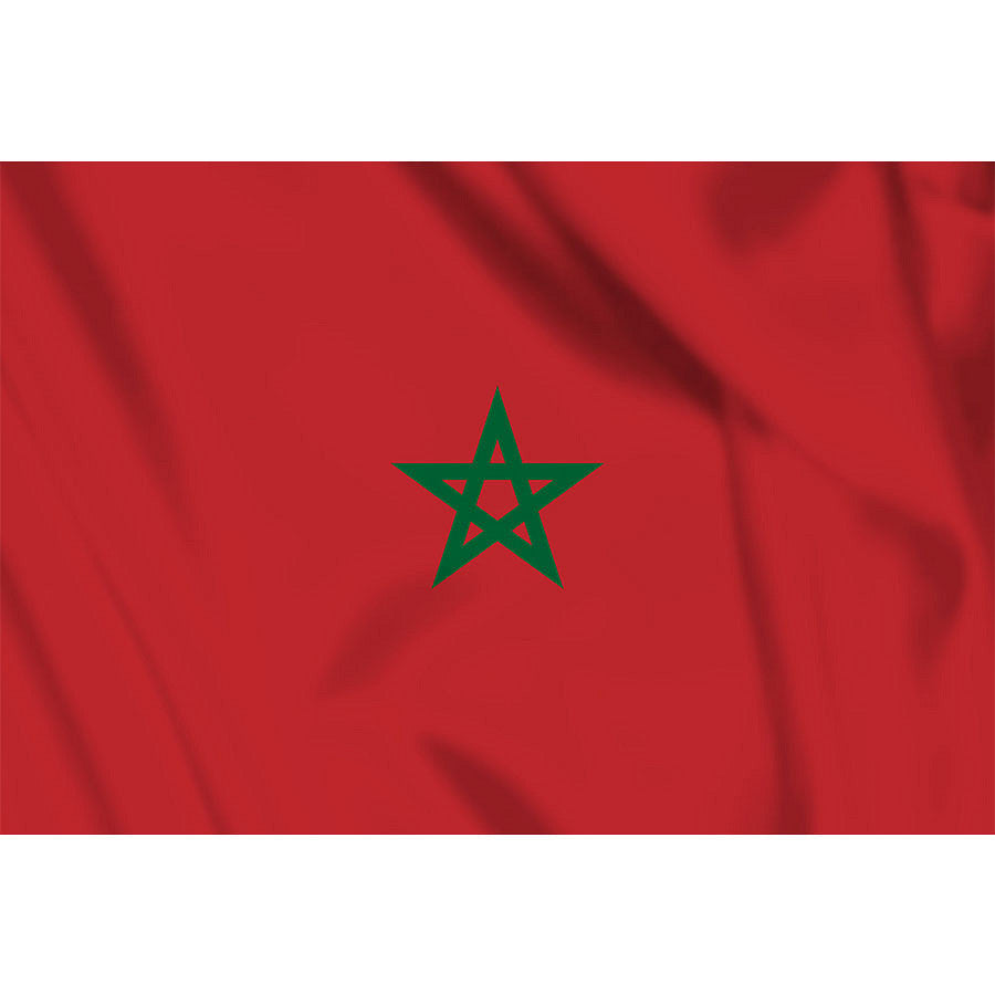 Steag Maroc Diverse Premium - Mândrie Națională și Rezistență Superioară