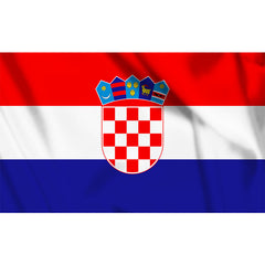 Steag Național Croația Diversen - Afirmă Respectul cu Durabilitate