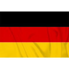 Steag National Germania Clasic - Drapel Rezistent pentru Afișare Mândră