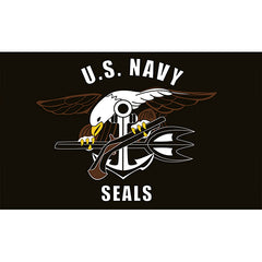 Steag Navy Seals Diversen US Navy Seals - Simbolul Forței și Elitismului