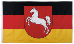 Steag Niedersachsen MFH - Poliester, Ochiuri Metalice