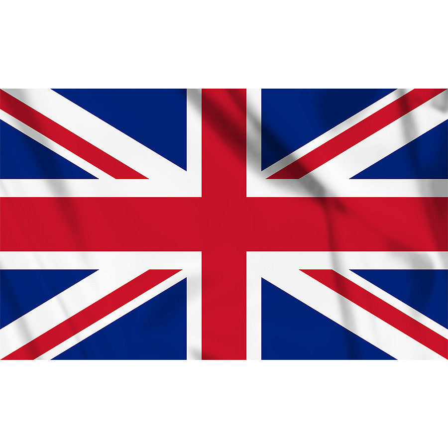 Steag pe Băț United Kingdom Diversen - Afișează-ți Mândria cu Stil
