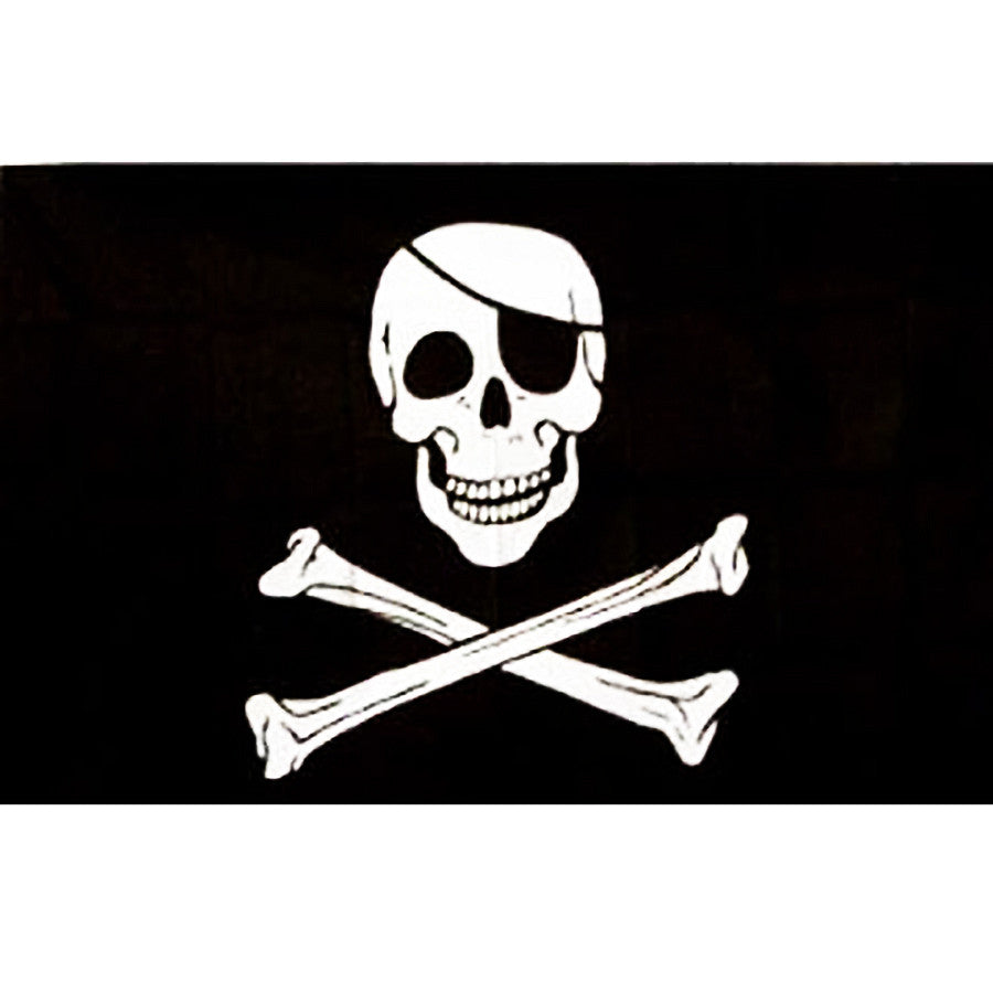 Steag Piraat (Jolly Rogers) Diversen - Afirmă-ți Spiritul Neînfricat