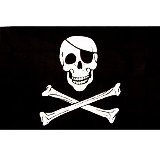 Steag Piraat (Jolly Rogers) Diversen - Afirmă-ți Spiritul Neînfricat