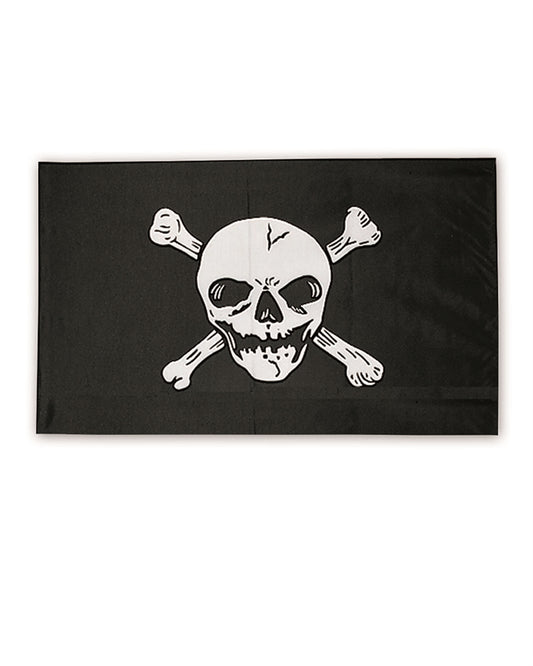 Steag Pirați Mil-Tec – 90 x 150 cm, Material Sintetic