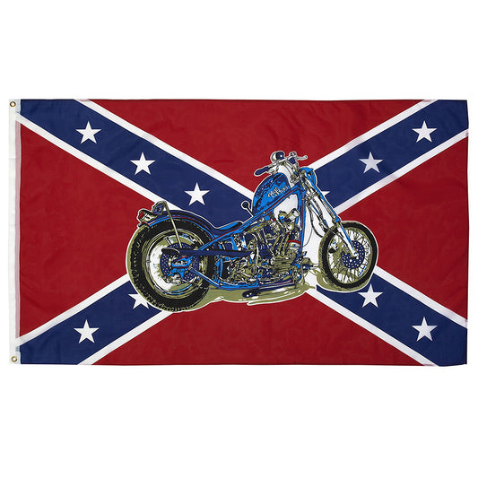 Steag Rebel-motor Diversen Rebel-motor - Afirmă-ți Identitatea
