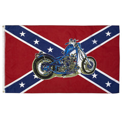 Steag Rebel-motor Diversen Rebel-motor - Afirmă-ți Identitatea