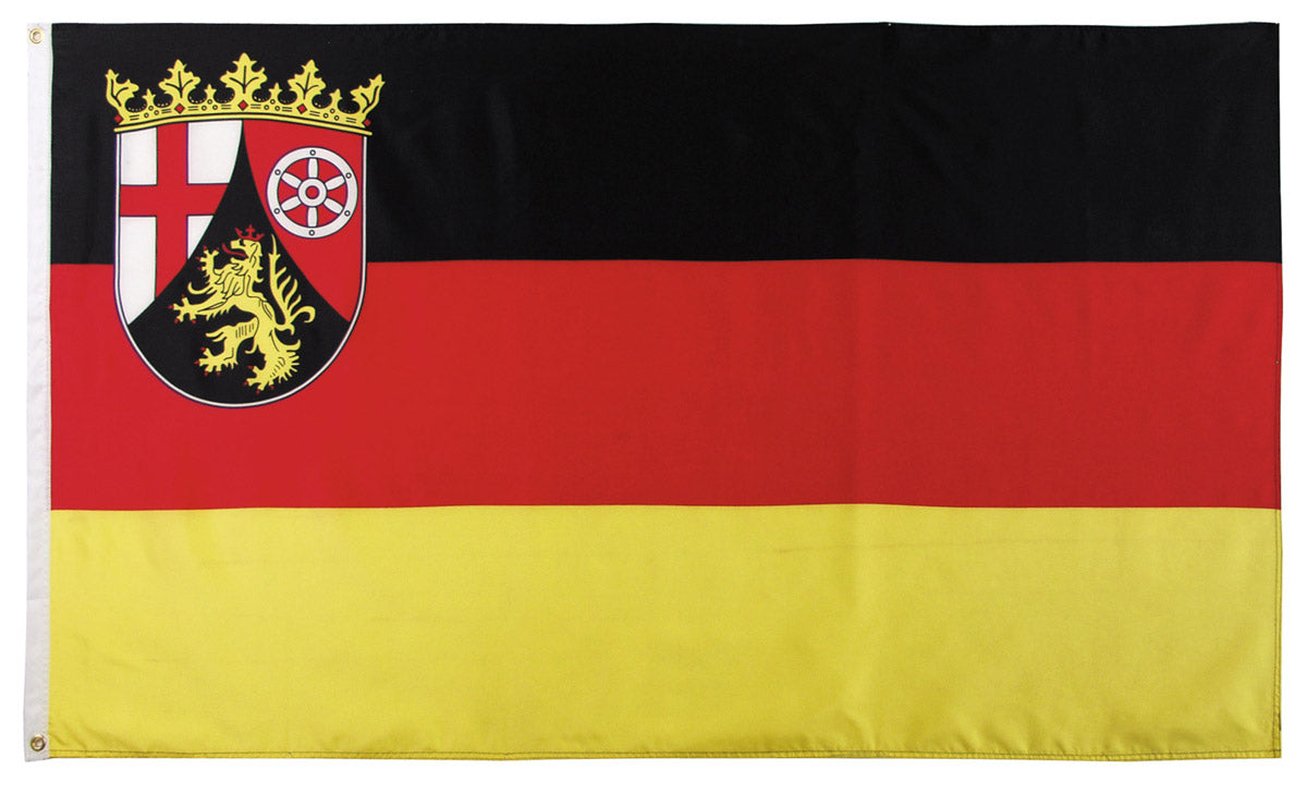 Steag Rheinland-Pfalz MFH - Poliester, 90x150cm