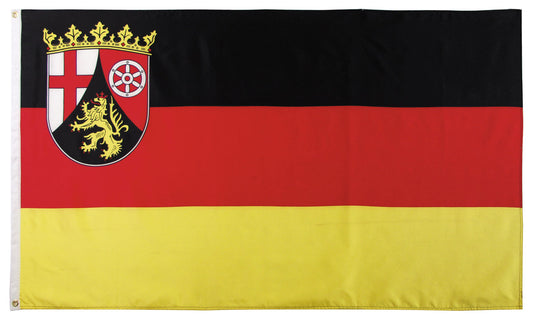 Steag Rheinland-Pfalz MFH - Poliester, 90x150cm