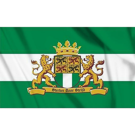 Steag Rotterdam Cu Leu Diverse - Afirmă-ți Mândria