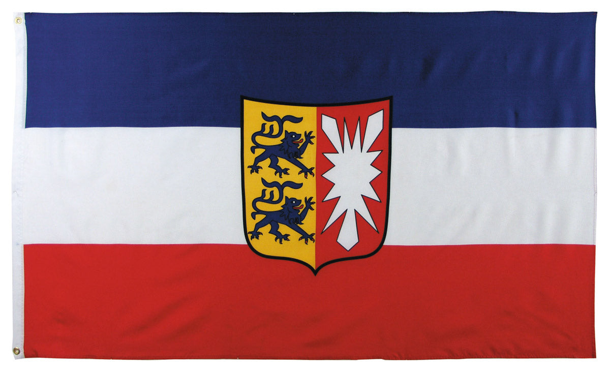 Steag Schleswig-Holstein MFH - Poliester, 90x150 cm