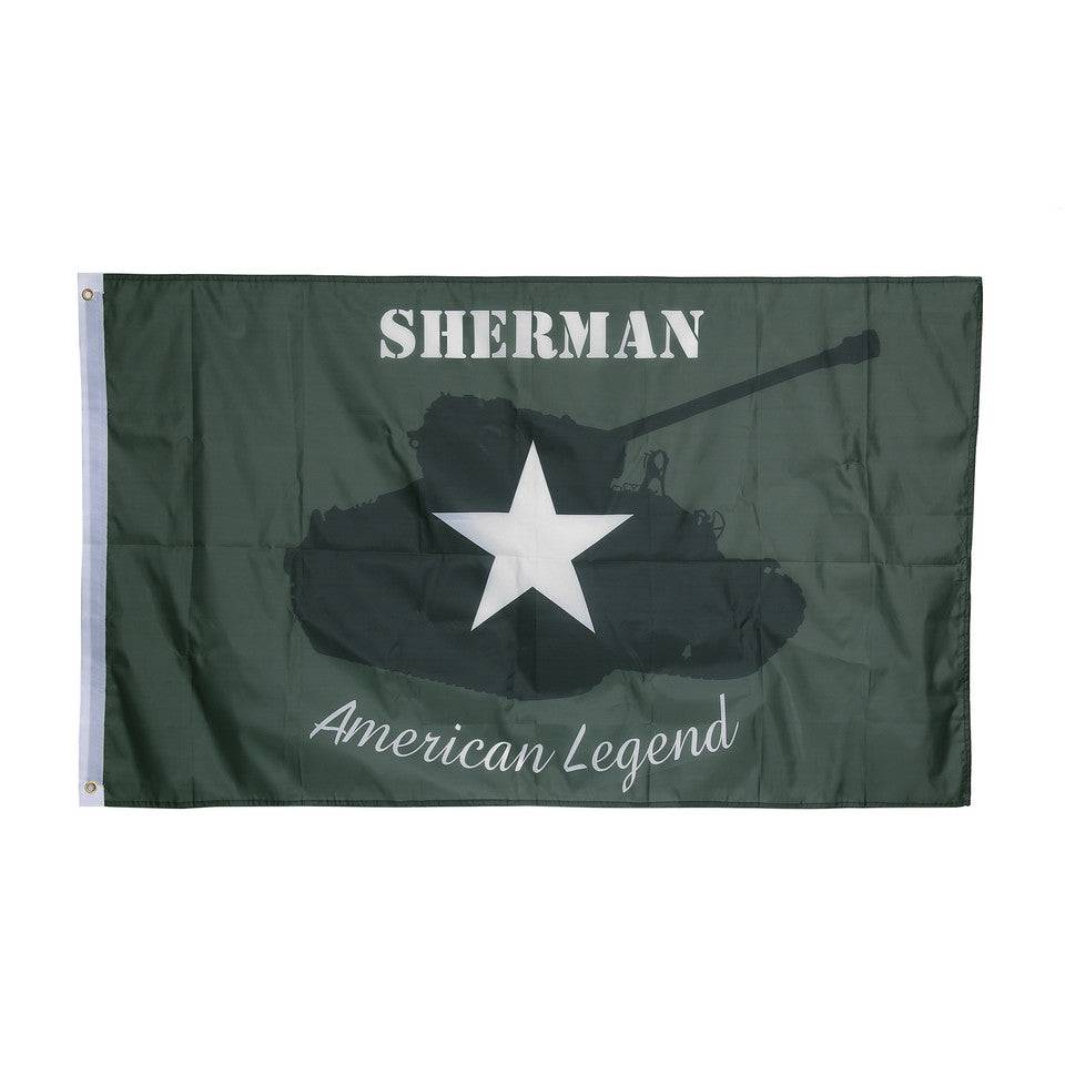 Steag Sherman Tank