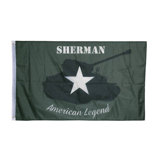 Steag Sherman Tank