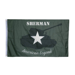 Steag Sherman Tank