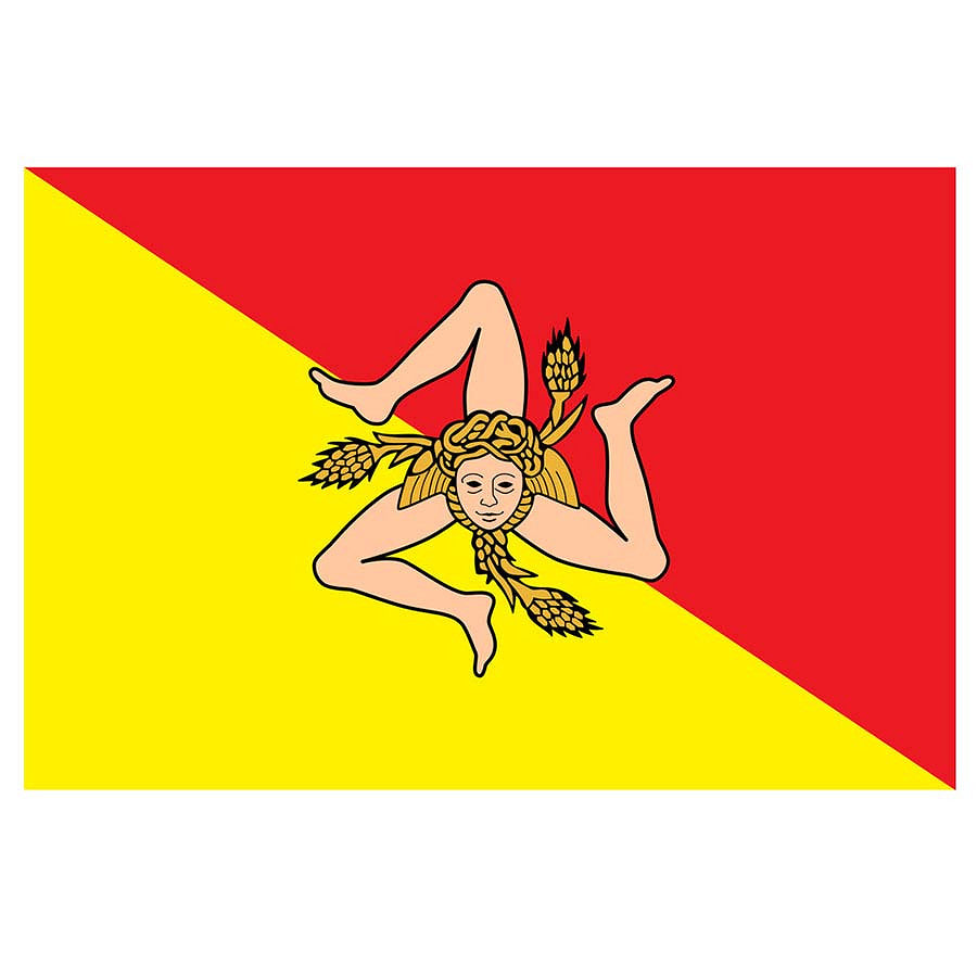 Steag Sicily Diversen - Durabilitate Maximă, Afirmă Prezența