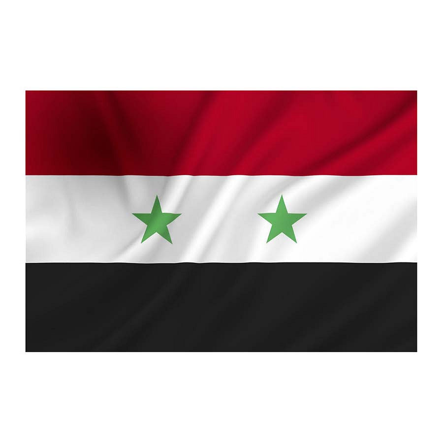 Steag Siria Diverse - Simbol al Identității și Rezistenței