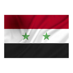 Steag Siria Diverse - Simbol al Identității și Rezistenței