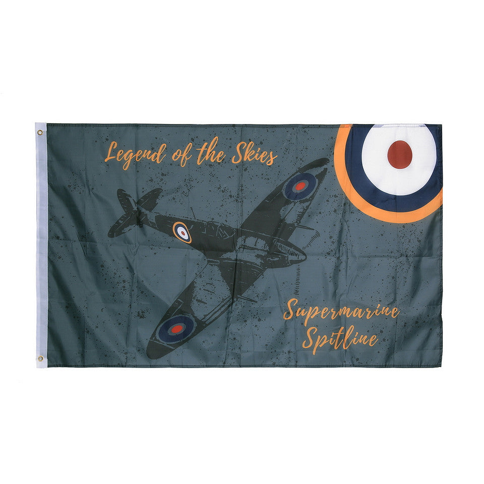 Steag Spitfire RAF Diverse RAF - Simbolul Victoriei