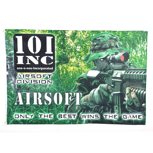Steag Tactic Vlag Airsoft Heavy Diversen - Simbol al Forței Tale