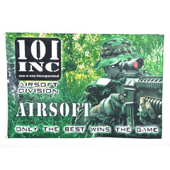 Steag Tactic Vlag Airsoft Heavy Diversen - Simbol al Forței Tale