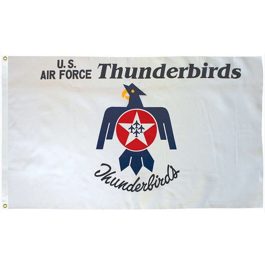 Steag Thunderbirds Diversen - Simbol al Elitei Aeriene