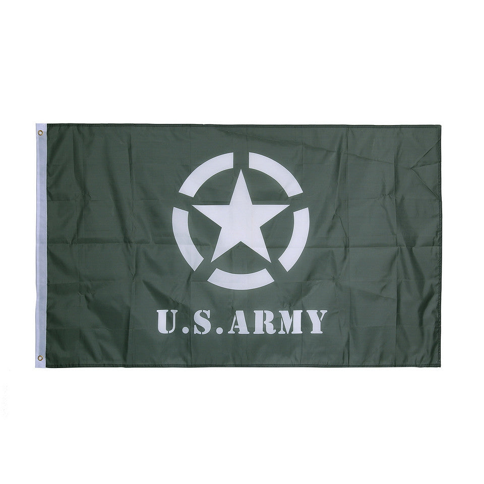 Steag U.S. Army Diversen - Afirmă-ți Mandria și Loialitatea
