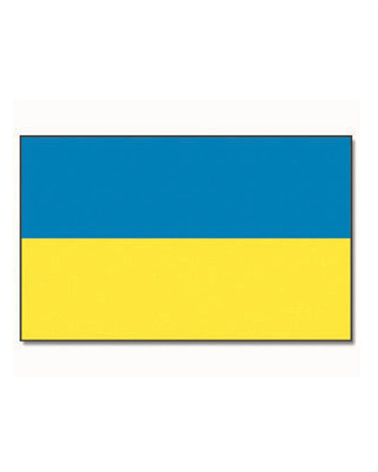 Steag Ucraina Mil-Tec – 90 x 150 cm, Material Sintetic