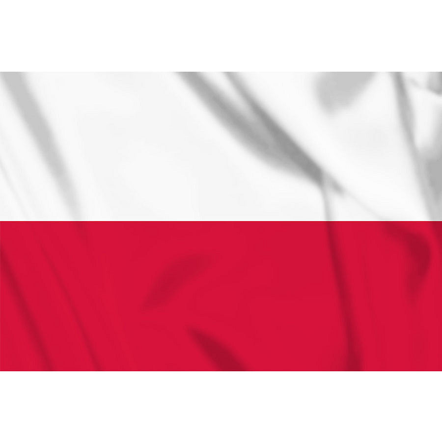 Steag Vlag Polen Diversen - Afișează-ți Aderința la Valori Eterne