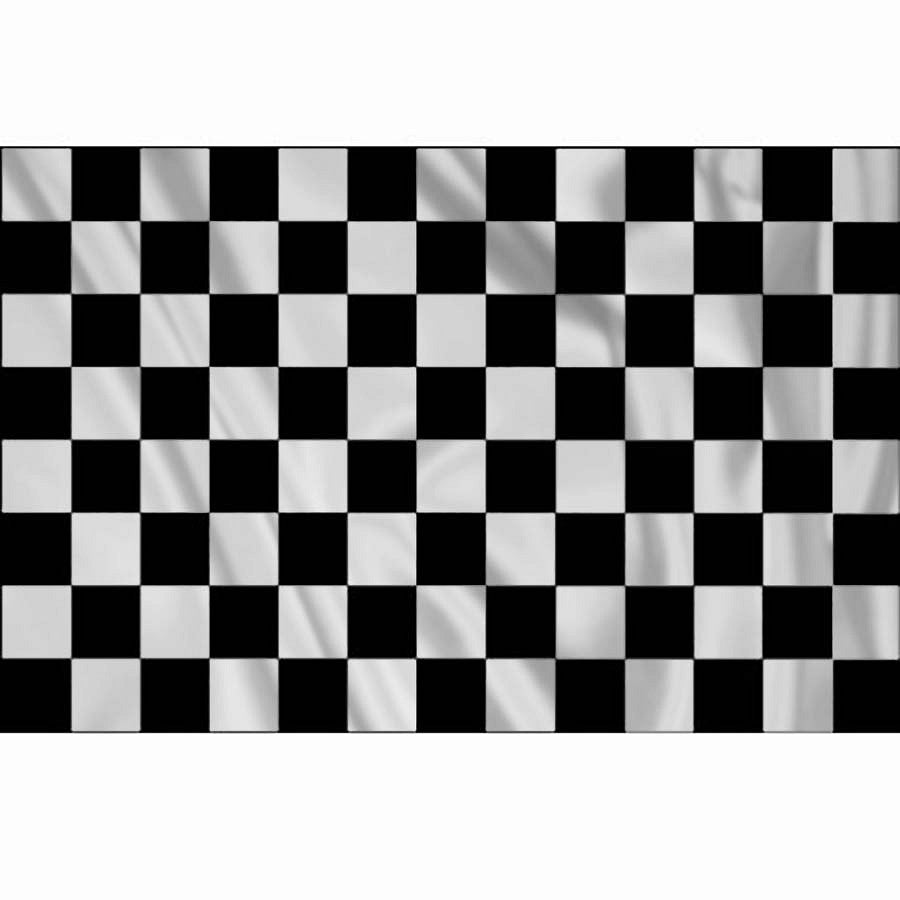 Steag Vlag Racing (geblokt) Diverse - Simbolizează Victoria