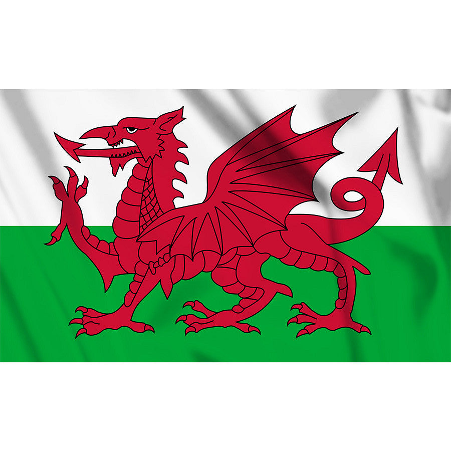 Steag Wales Diversen - Simbolul Mândriei și al Forței