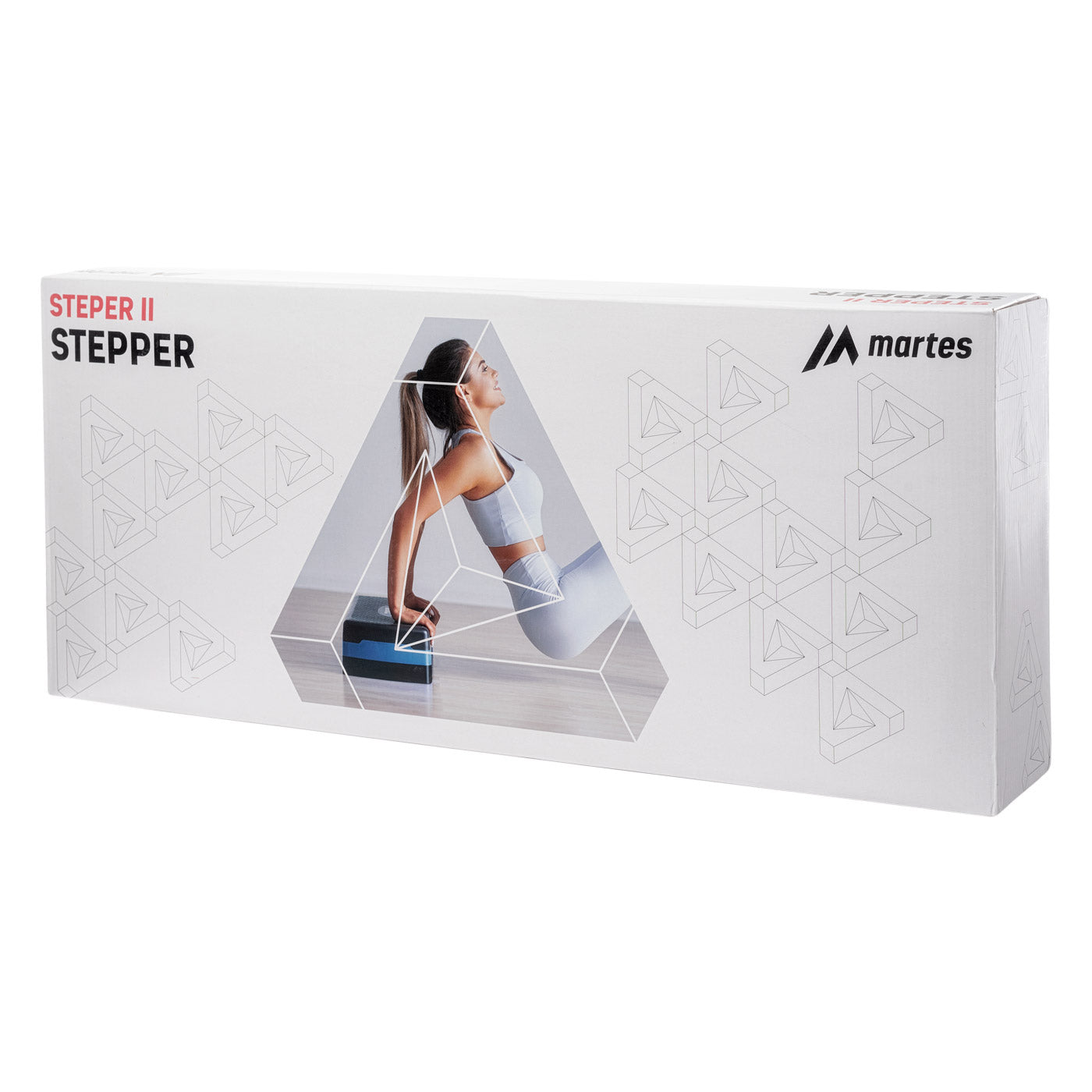 Stepper Fitness STEPER II MARTES - Antrenament Intens și Versatil Acasă - 6