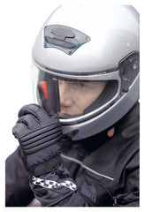 Ștergătoare de Deget Fastway - Vizibilitate Clară pe Motocicletă